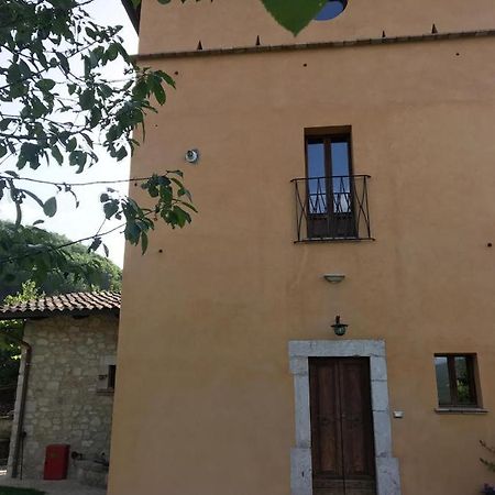 Bed and Breakfast La Colombaia Cascia Exteriér fotografie