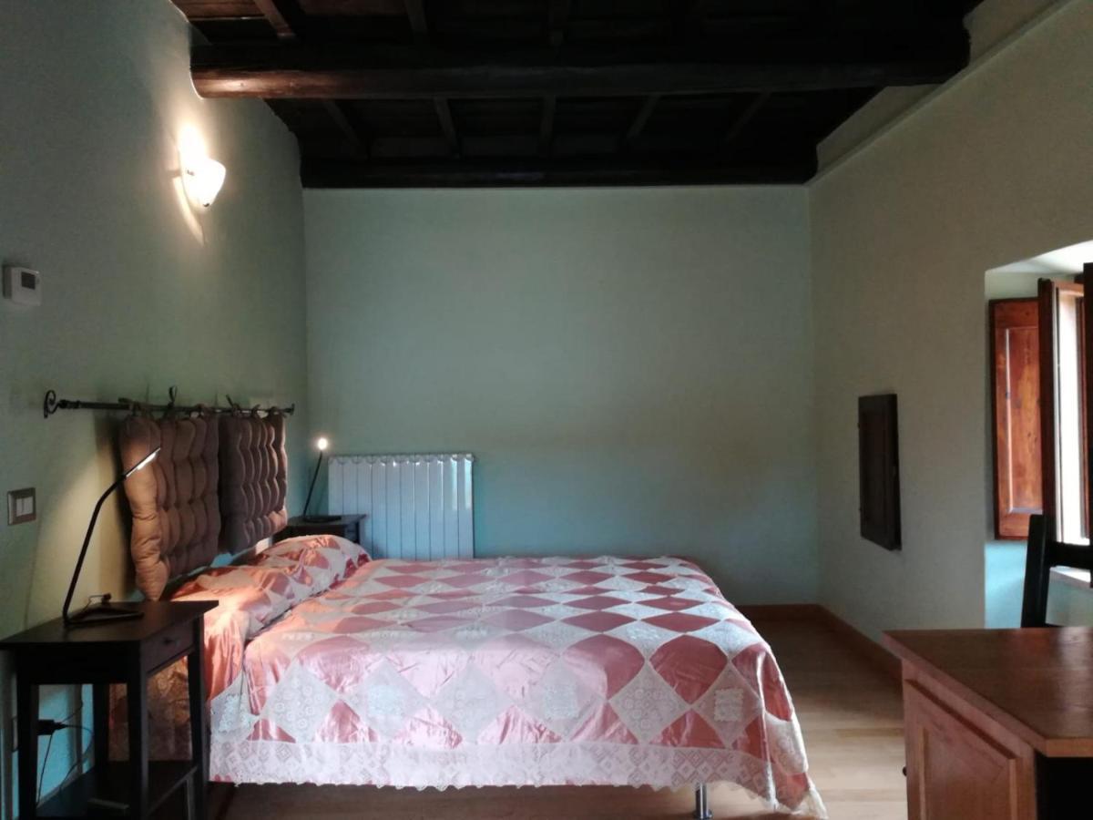 Bed and Breakfast La Colombaia Cascia Exteriér fotografie