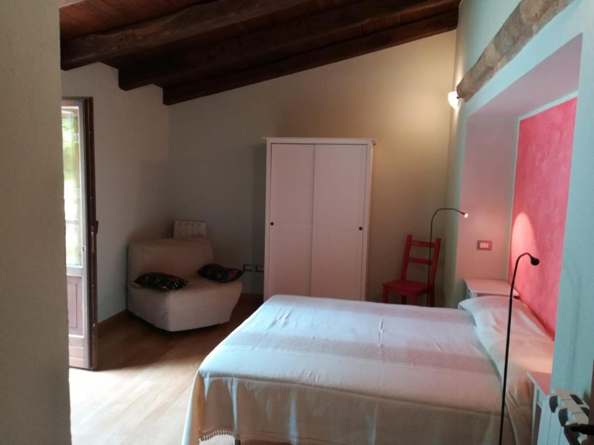 Bed and Breakfast La Colombaia Cascia Exteriér fotografie